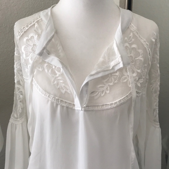 WILA | Boho Blouse - Picture 8 of 10